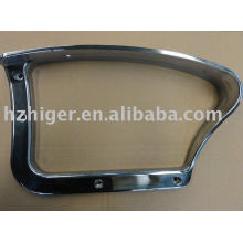 aluminum arm rest/chair parts/aluminum die casting